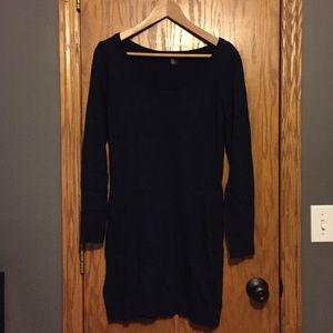 H&M sweater dress
